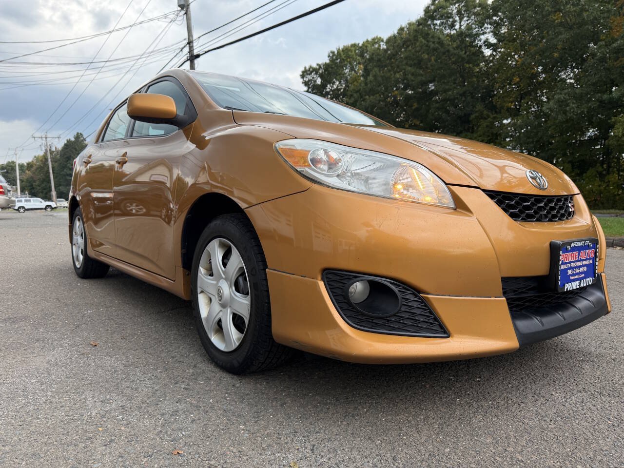 Used 2009 Toyota Matrix S w/ All Weather Guard Pkg FWD image 38
