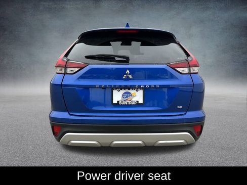 Used 2024 Mitsubishi Eclipse Cross SE image 5
