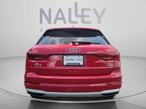Used 2021 Audi Q3 2.0T Premium Plus AWD/4WD image 4