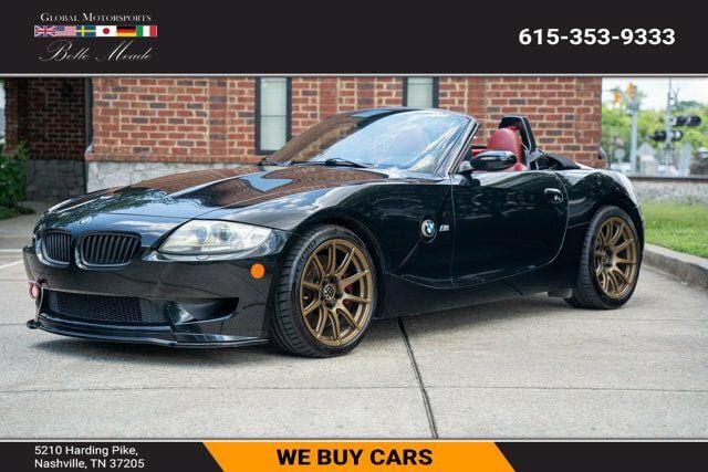 Used 2006 BMW M Roadster RWD image 1