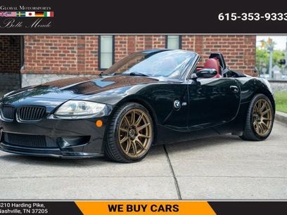 Used 2006 BMW M Roadster