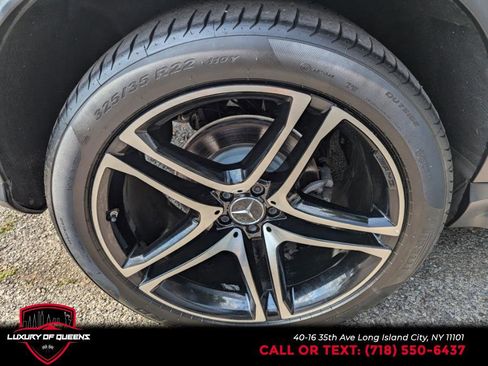 Used 2019 Mercedes-Benz GLE 43 AMG 4MATIC Coupe w/ Premium 3 Package image 23