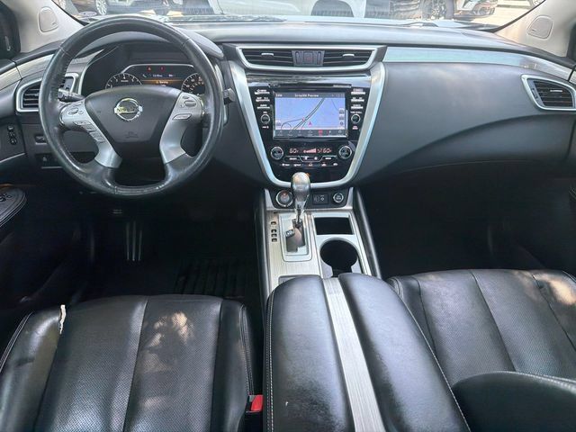 Used 2018 Nissan Murano Platinum FWD image 23