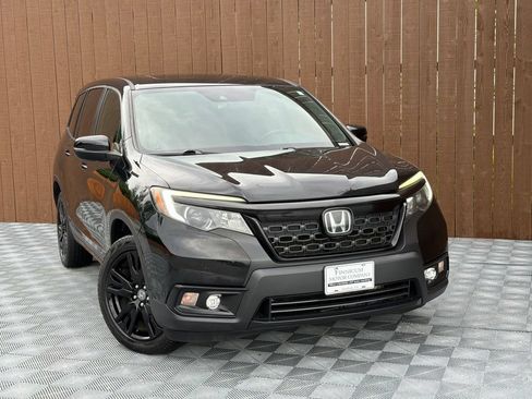 Used 2020 Honda Passport EX-L image 9