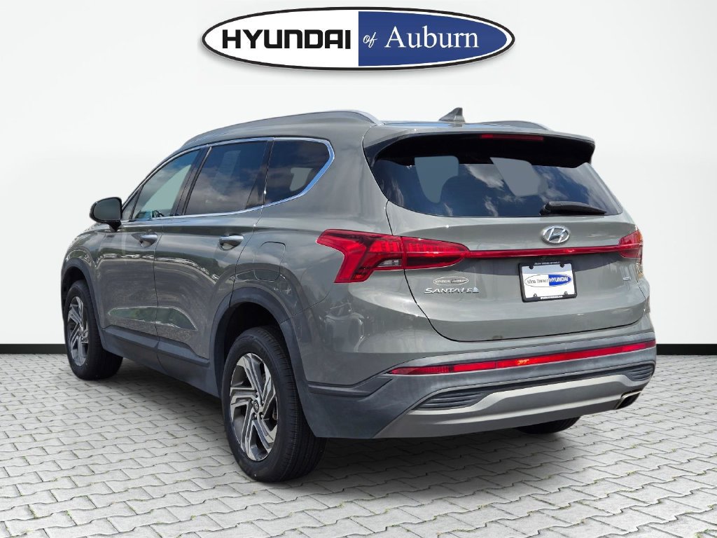 Certified 2023 Hyundai Santa Fe SEL AWD/4WD image 9