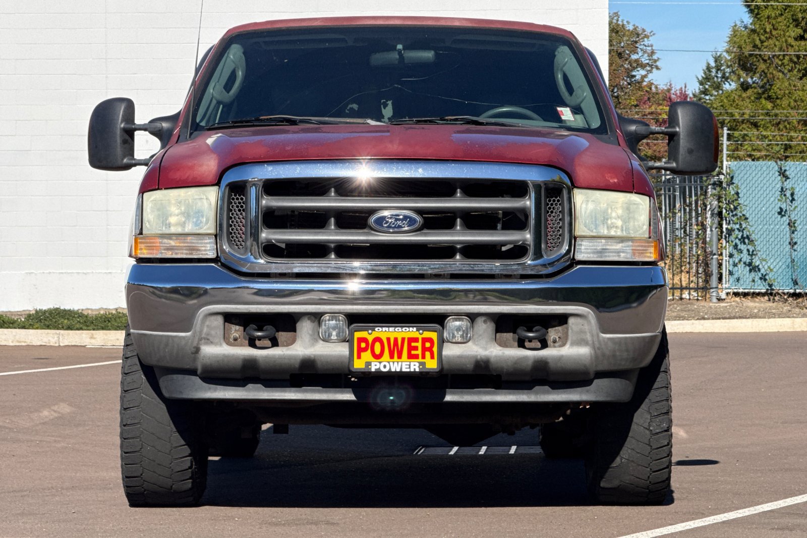 Used 2003 Ford F250 4x4 SuperCab Super Duty image 9