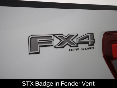 Certified 2024 Ford F150 STX w/ Equipment Group 201A FX4 AWD/4WD image 26