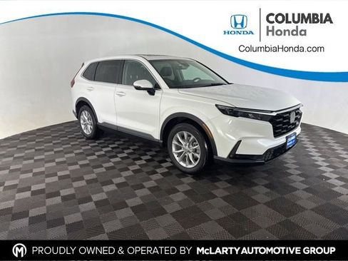 Used 2023 Honda CR-V EX-L image 1