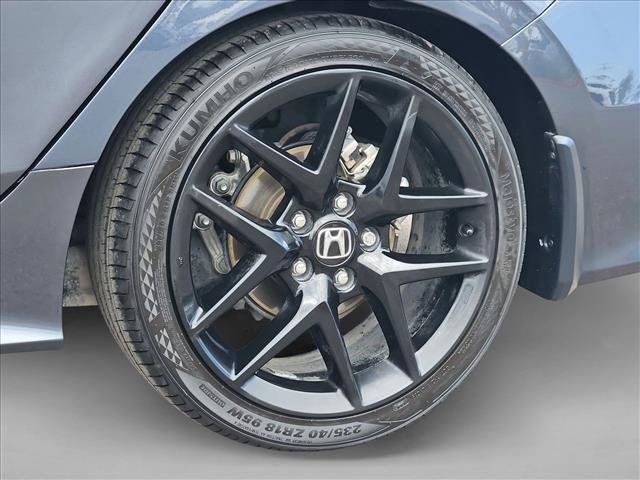 Used 2024 Honda Civic Sport image 29