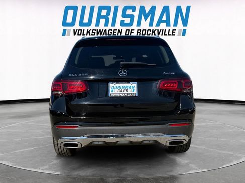 Used 2021 Mercedes-Benz GLC 300 GLC 300 w/ Premium Package image 5