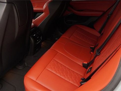 Used 2022 BMW X4 M w/ Competition Package image 13