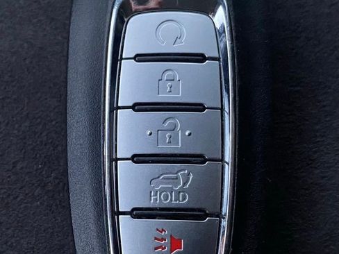 Used 2022 INFINITI QX50 Sensory image 34