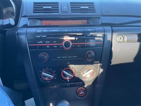 Used 2008 MAZDA MAZDA3 i Sport image 25