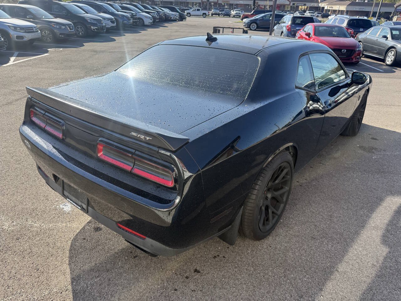 Used 2016 Dodge Challenger SRT Hellcat RWD image 7