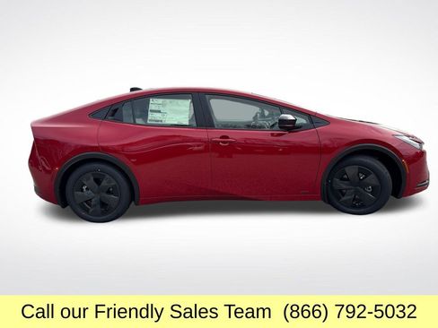 New 2026 Toyota Prius LE image 6