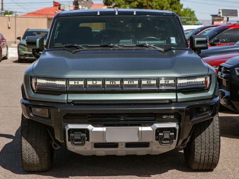 Used 2024 GMC Hummer EV 3X AWD/4WD image 3