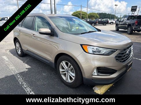 Used 2020 Ford Edge SEL w/ Convenience Package AWD/4WD image 5