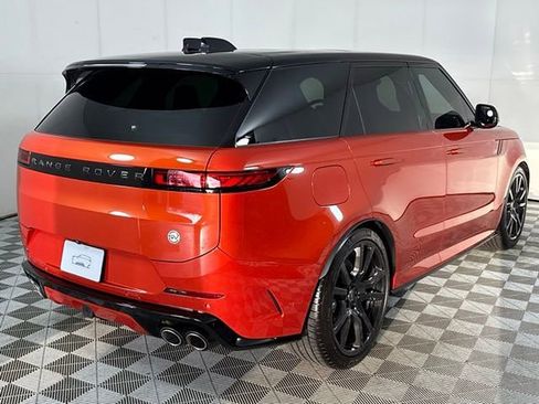New 2025 Land Rover Range Rover Sport SV Edition Two image 7