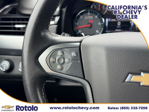 Used 2019 Chevrolet Tahoe LT w/ Off-Road Package AWD/4WD image 24