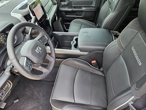 New 2026 RAM 3500 Laramie AWD/4WD image 16