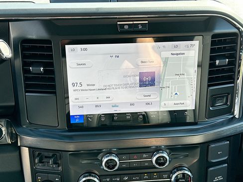 New 2026 Ford F250 Lariat w/ Black Appearance Package image 10