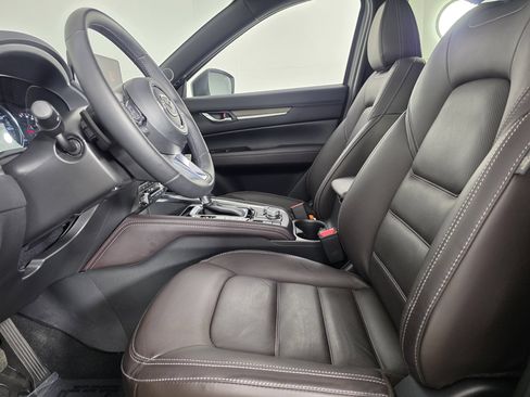 Used 2025 MAZDA CX-5 Signature AWD/4WD image 19