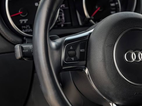 Used 2015 Audi TT 2.0T image 14