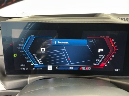 Used 2023 BMW M3 Competition w/ M Carbon Exterior Package image 11