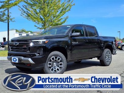 New 2025 Chevrolet Colorado Z71