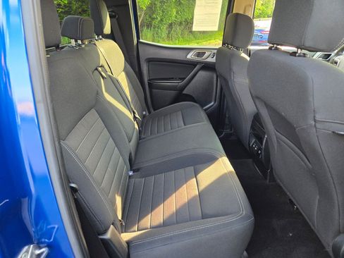 Used 2019 Ford Ranger XLT w/ Equipment Group 301A Mid AWD/4WD image 10