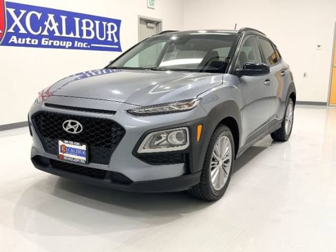 Used 2020 Hyundai Kona SEL AWD/4WD image 11