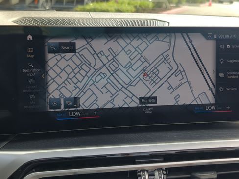 Certified 2024 BMW 430i Convertible w/ M Sport Package image 24