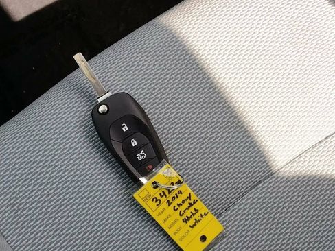 Used 2019 Chevrolet Cruze LS w/ LS Convenience Package FWD image 23