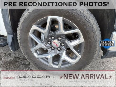 Used 2024 GMC Sierra 1500 SLT w/ SLT Premium Plus Package image 7