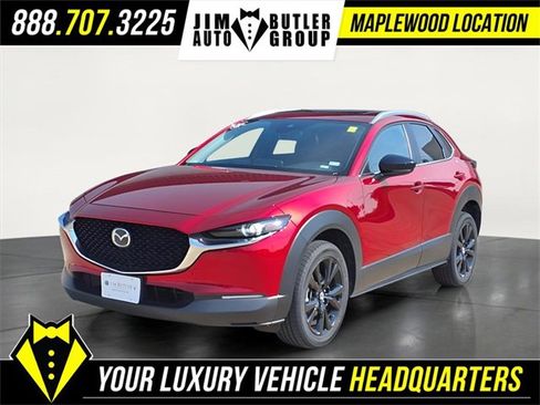 Used 2022 MAZDA CX-30 AWD 2.5 Turbo S image 1