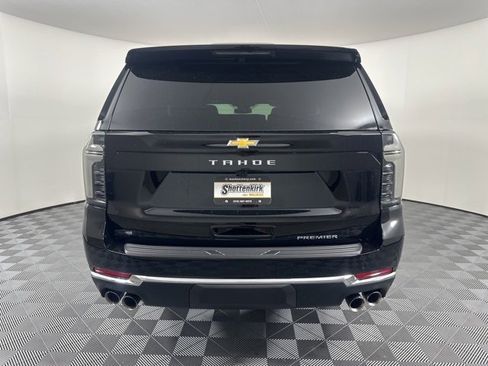 New 2025 Chevrolet Tahoe Premier image 4