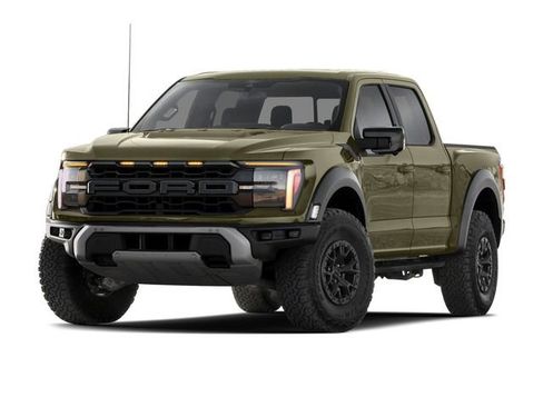 Used 2025 Ford F150 Raptor w/ Equipment Group 803A Raptor R AWD/4WD image 1
