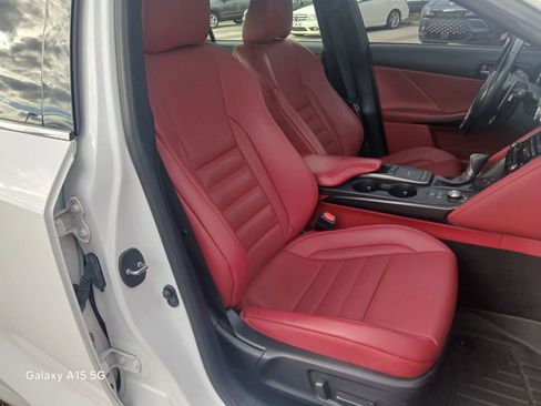 Used 2021 Lexus IS 350 F Sport w/ Accessory Package 2 image 20