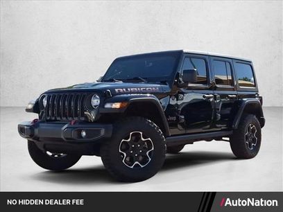 Used 2023 Jeep Wrangler Unlimited Rubicon w/ Cold Weather Group
