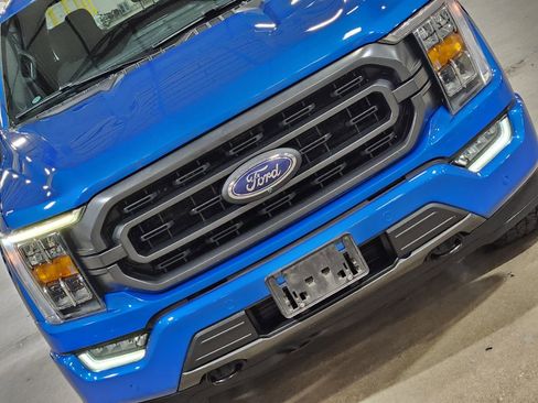 Used 2021 Ford F150 XLT w/ Equipment Group 302A High image 17