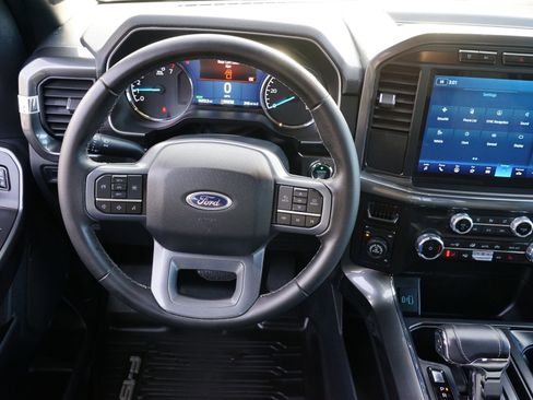 Used 2023 Ford F150 XLT w/ Equipment Group 302A High image 24