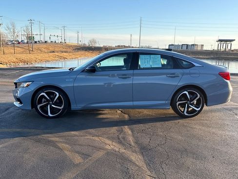 Certified 2022 Honda Accord Sport image 8