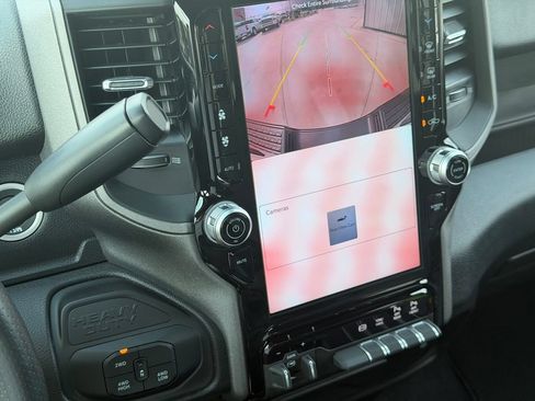 New 2026 RAM 2500 Tradesman AWD/4WD image 21