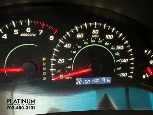 Used 2009 Toyota Camry XLE FWD image 7