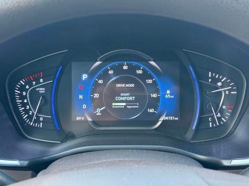 Used 2019 Hyundai Santa Fe SEL FWD image 23