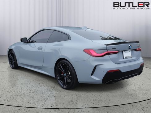 Used 2022 BMW 440i xDrive Coupe AWD/4WD image 5