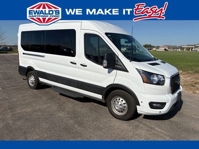 Used 2025 Ford Transit 350 XLT