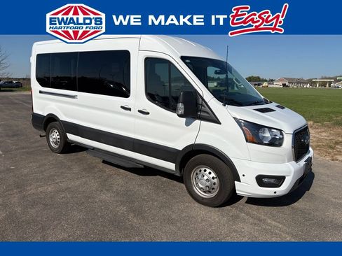 Used 2025 Ford Transit 350 XLT image 1