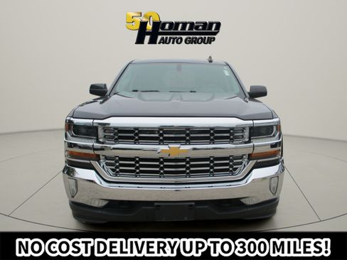 Used 2016 Chevrolet Silverado 1500 LT w/ Texas Edition AWD/4WD image 8