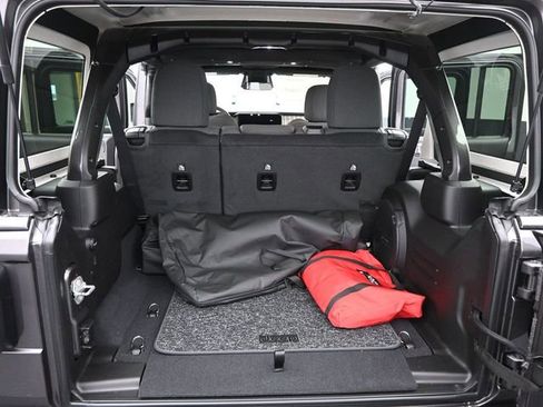 New 2026 Jeep Wrangler Unlimited Sport image 17